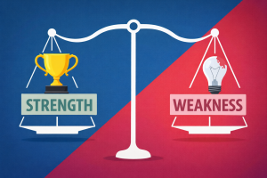 strength-and-weakness-answer