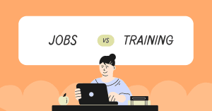 Jobs-Vs-Trainging