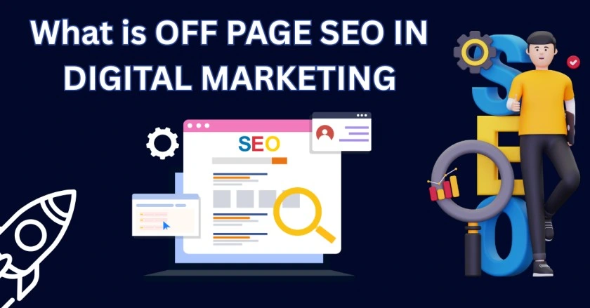 what is off page seo