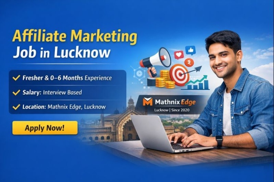 affiliate marketing jobs