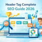 Header Tag Complete SEO Guide 2026