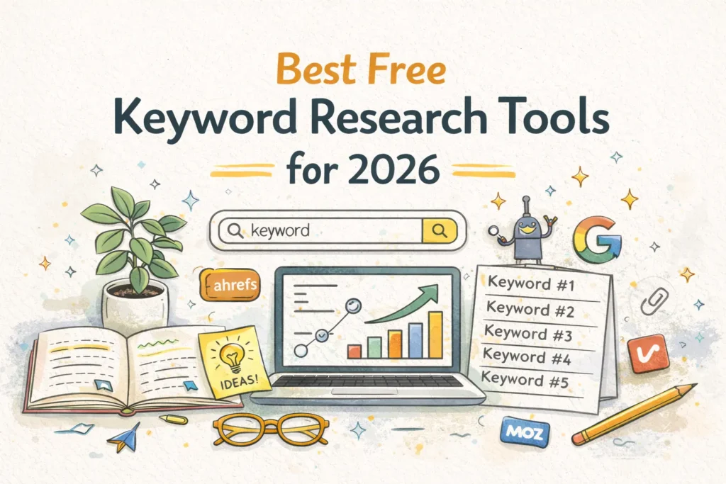 free-keyword-research-tools