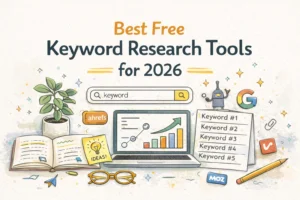 free-keyword-research-tools