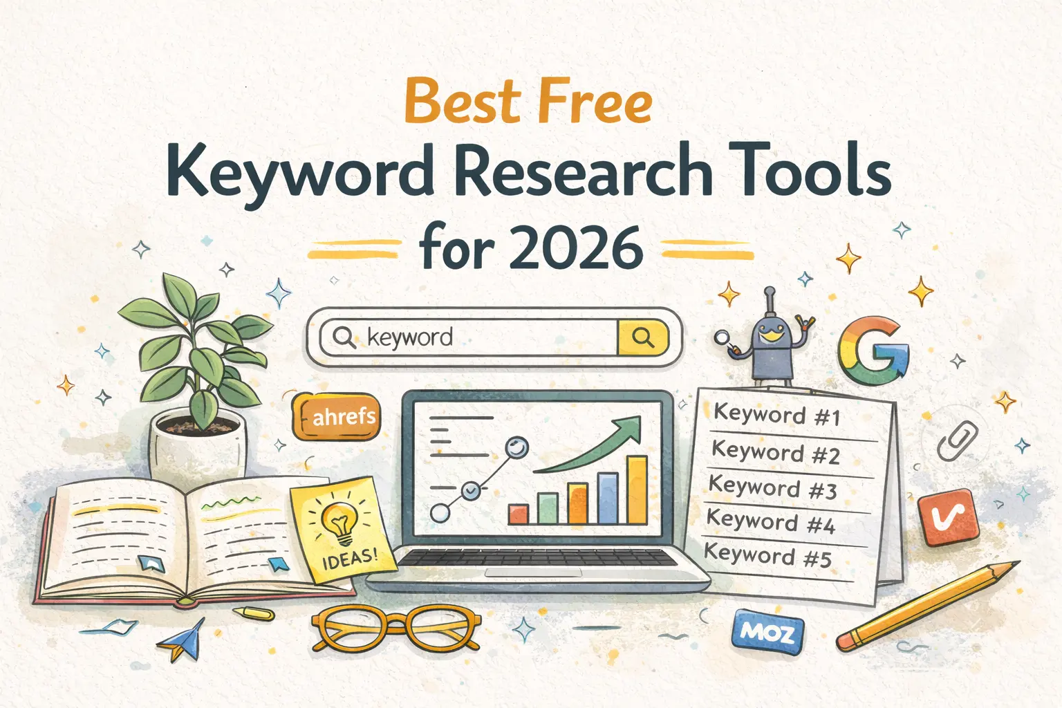 free-keyword-research-tools