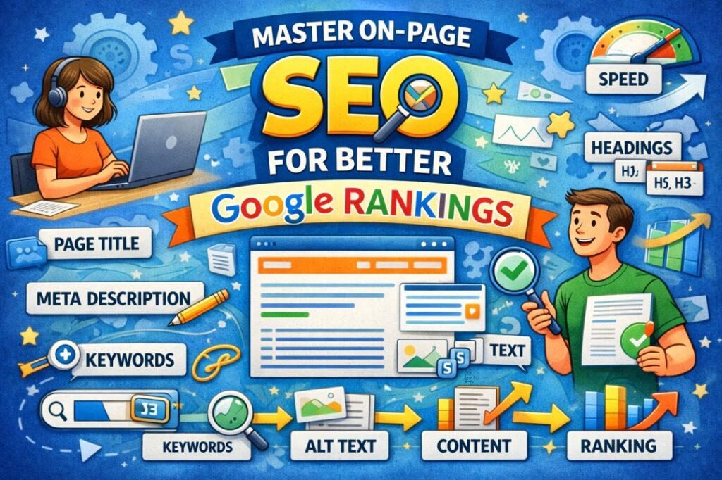 on-page-seo