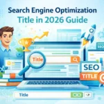 Search Engine Optimization Title in 2026 Guide