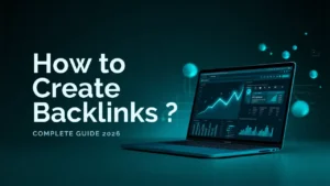 How to Create Backlinks? Complete Guide 2026