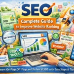 SEO Complete Guide to Improve Website Ranking