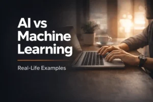 Difference Between Artificial Intelligence vs Machine Learning