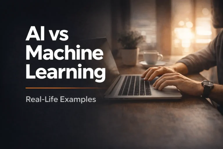 Difference Between Artificial Intelligence vs Machine Learning