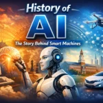 History of AI The Story Behind Smart Machines