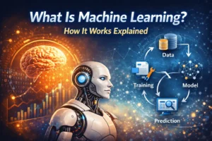 What Is Machine Learning? How It Works Explained Simply