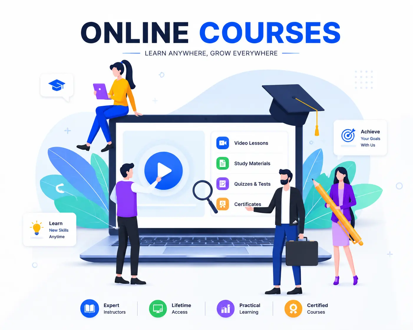 online-courses