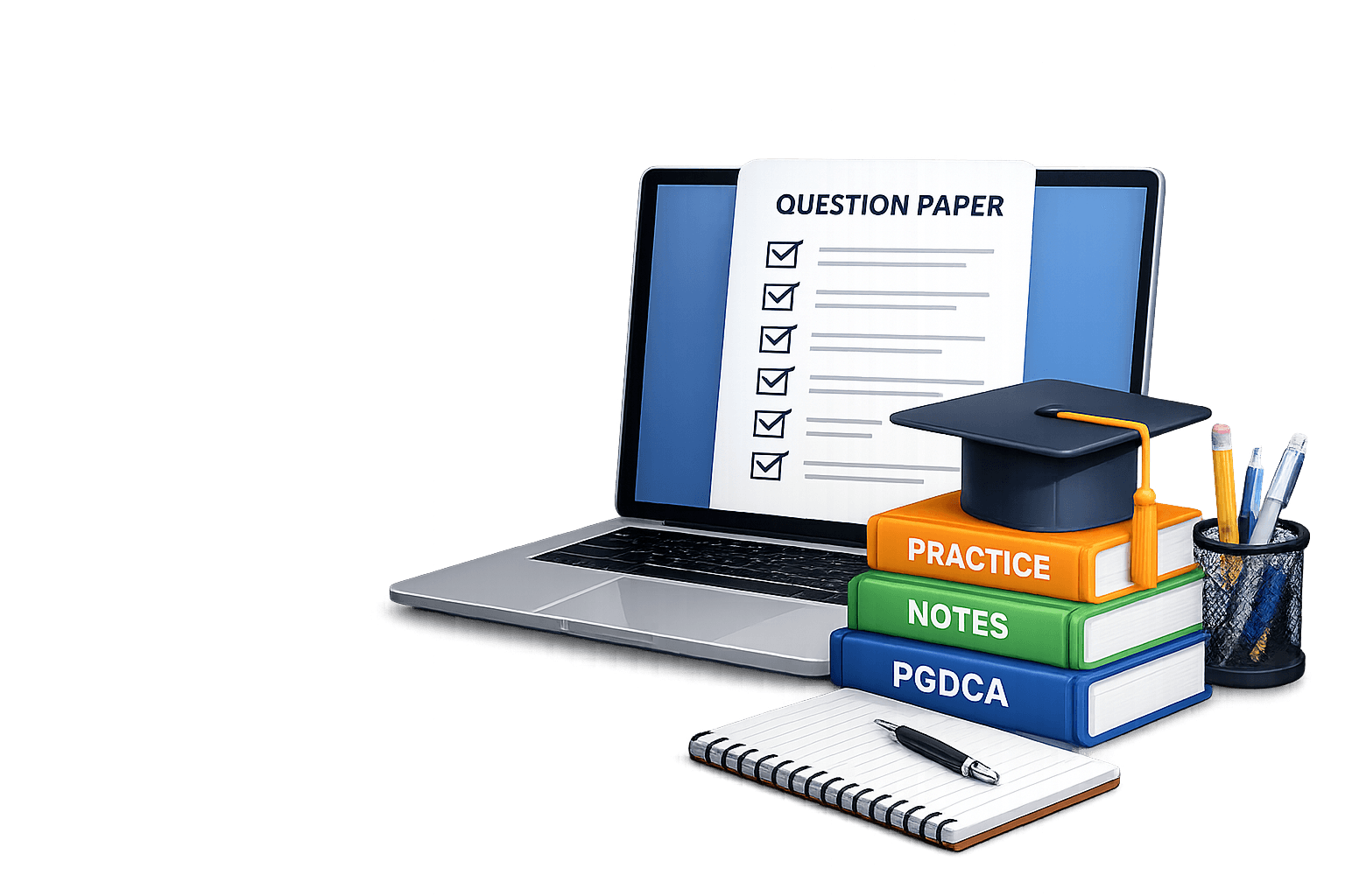 pgdca question papers