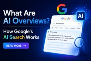 What Are AI Overviews? How Google’s AI Search Works