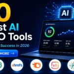 10 Best AI SEO Tools for SEO Success in 2026