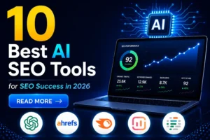 10 Best AI SEO Tools for SEO Success in 2026