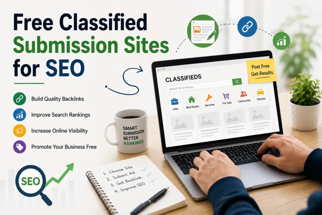 Classified-Submission-Sites