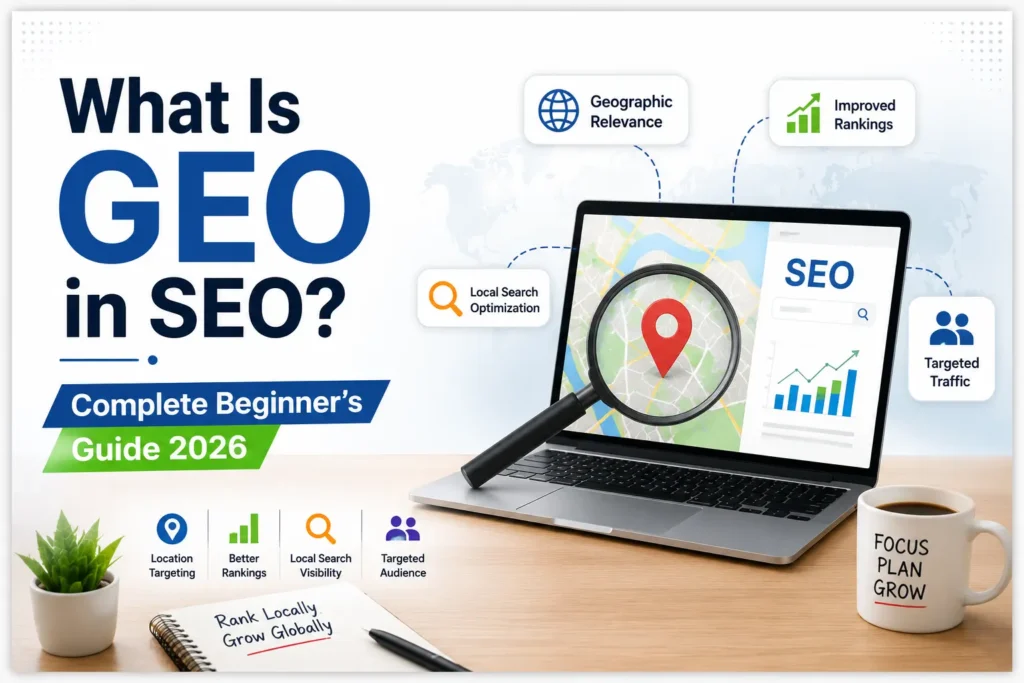 Geographical SEO