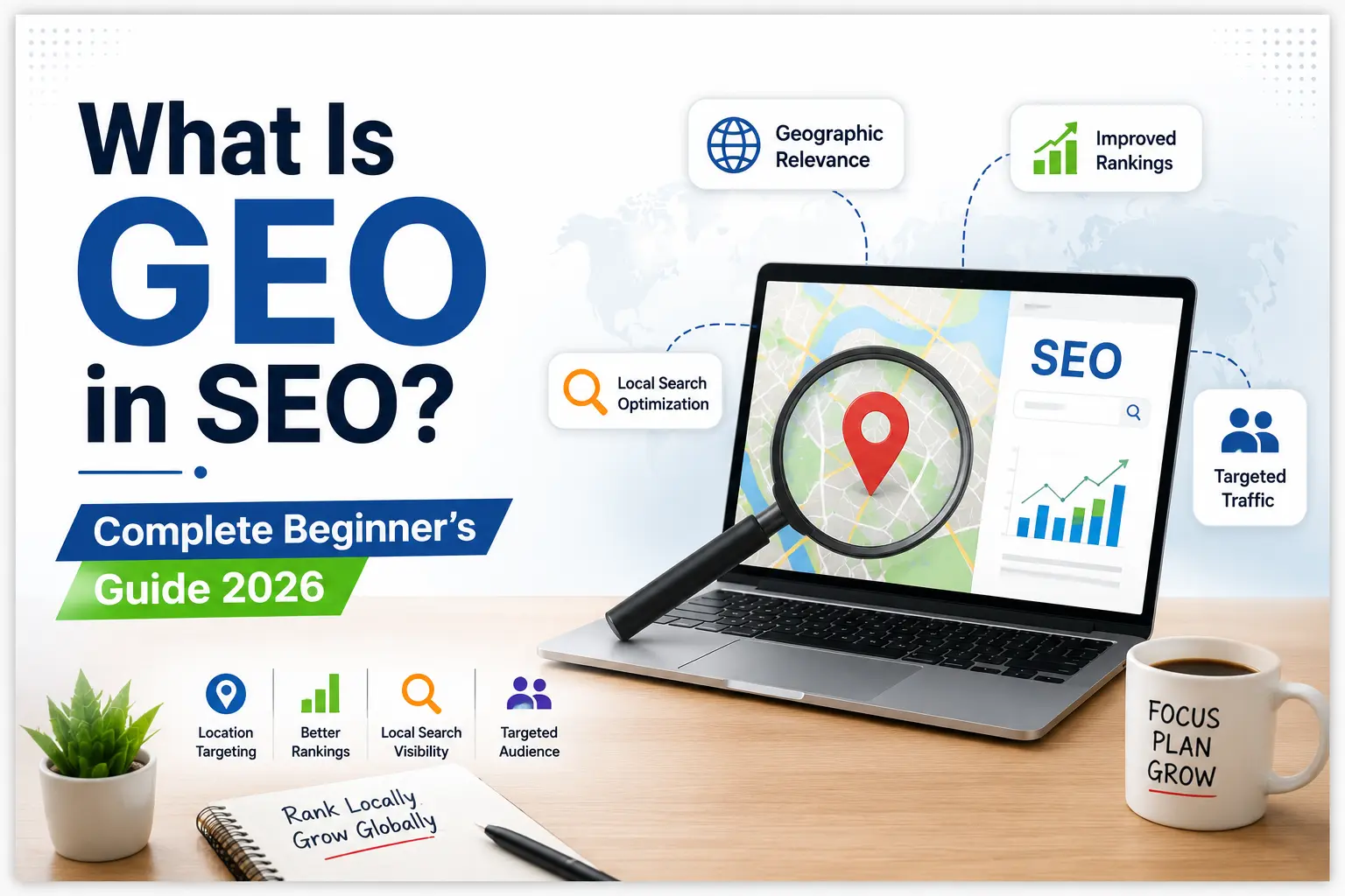 Geographical SEO