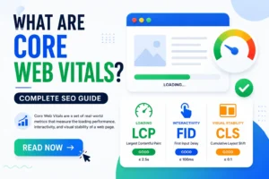 What Are Core Web Vitals? Complete SEO Guide