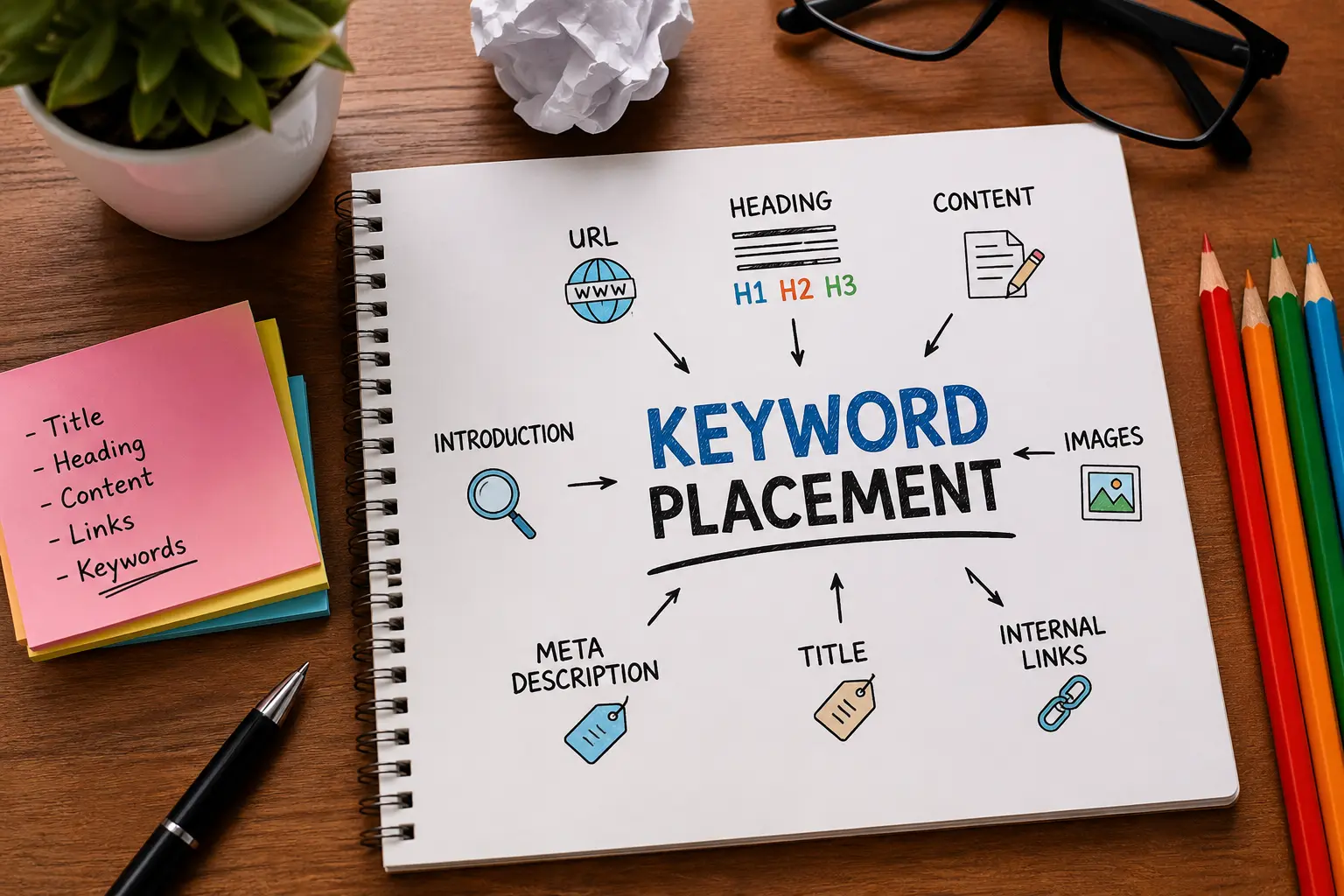 keyword-placement-in-content