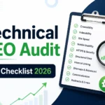 Technical SEO Audit Checklist I Use for Every Website