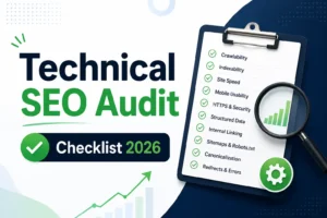 Technical SEO Audit Checklist I Use for Every Website