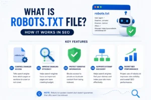 What Is Robots TXT File? How It Works in SEO